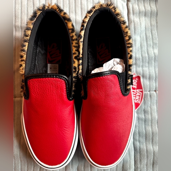 Vans Shoes - Classic Slip On Platform